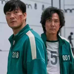 Squid Game Green Tracksuit - Image 3