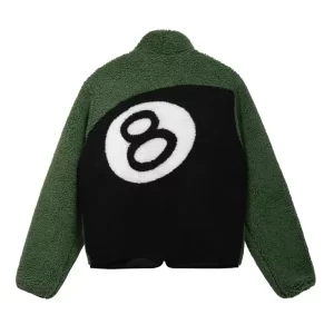 8 Ball Sherpa Jacket - Image 10