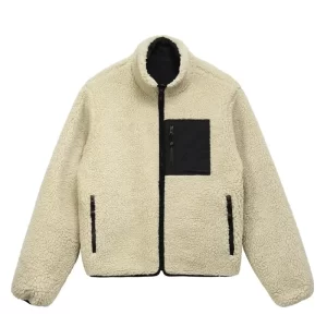 8 Ball Sherpa Jacket - Image 5