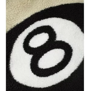 8 Ball Sherpa Jacket - Image 8