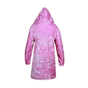 Cam ron Pink Fur Jacket - Image 2