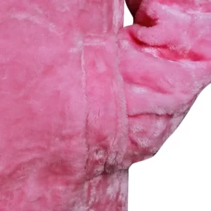 Cam ron Pink Fur Jacket - Image 3