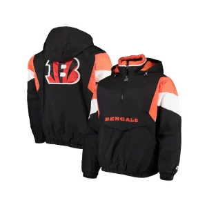 NFL Bengals Starter Jacket - Image 2