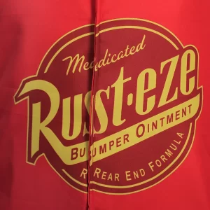 Boxlunch Lightning Mcqueen Jacket - Image 3