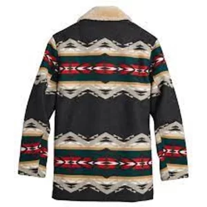 Brownsville Black Coat - Image 3