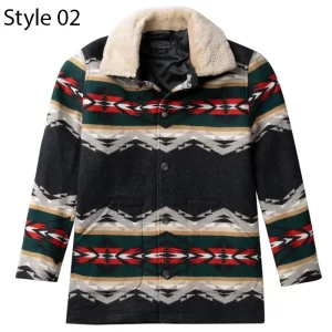 Brownsville Black Coat - Image 2