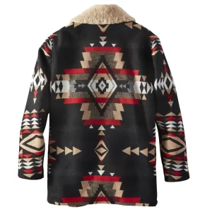 Brownsville Black Coat - Image 4