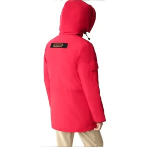 Canada Goose Fence Hooded Jacket - Image 2