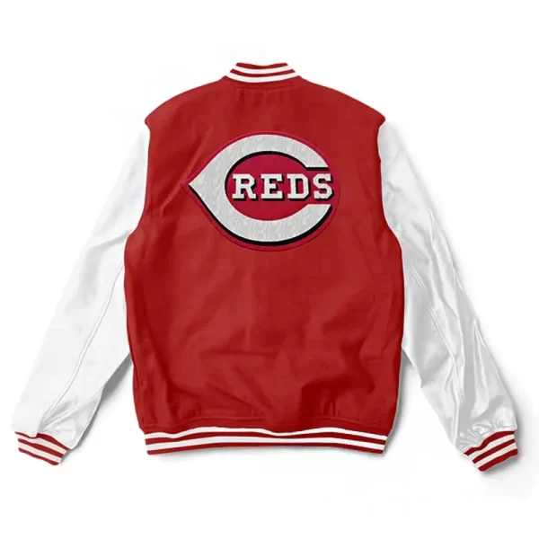 Cincinnati Reds MLB Varsity Jacket Jackets Galaxy