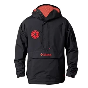 Colombia X Star War Jacket - Image 2
