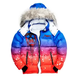 Curry 2.0 Puffer Jacket