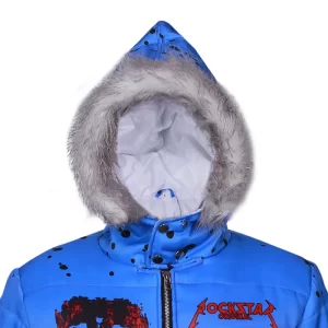 Curry 2.0 Puffer Jacket - Image 2