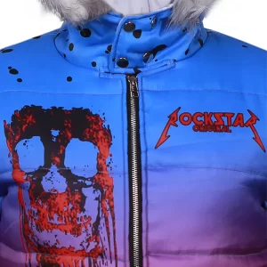Curry 2.0 Puffer Jacket - Image 3