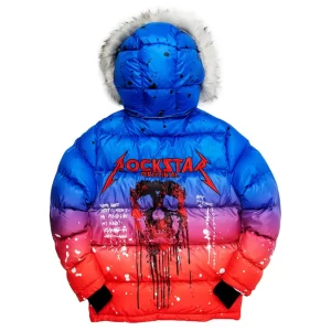 Curry 2.0 Puffer Jacket - Image 4