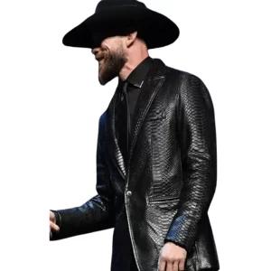 Donald Cerrone Cowboy Python Jacket