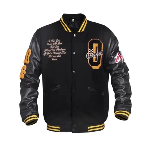 Drake Varsity Jacket