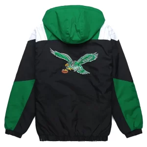 Eagles Starter Jacket - Image 2