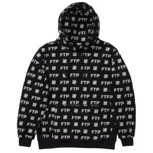 Ftp Logo Hoodie