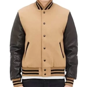 Golden Bear Varsity Jacket