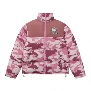 Hello Kitty Puffer Jacket