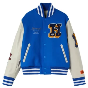Heron Preston Varsity Jacket
