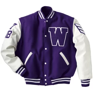 Holloway Varsity Jacket