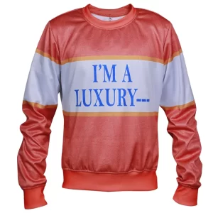I’M a Luxury Princess Diana Sweater