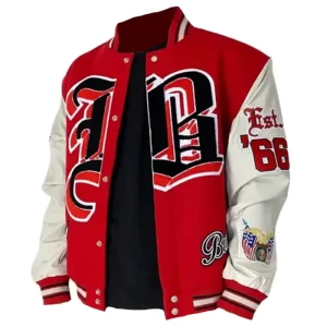 Jeff Hamilton 75th NBA Varsity Jacket