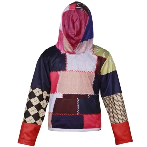 Joe Burrow Color Hoodie