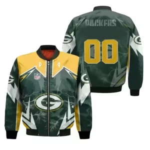 Johann NFL Green Bay Packers Jacket