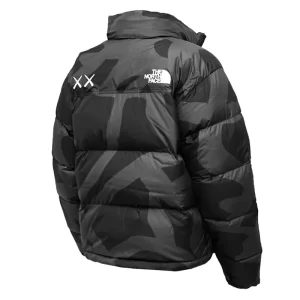 KAWS Mens Retro 1996 North Face Jacket - Image 2