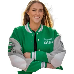 Kylie Kelce Jacket