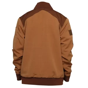 Las Vegas Raiders Salute To Service Jacket - Image 4
