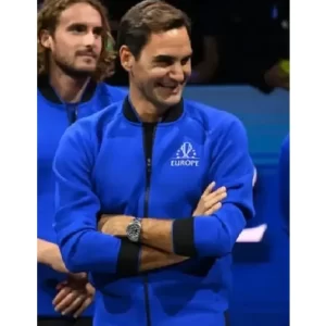 Laver Cup Jacket - Image 2