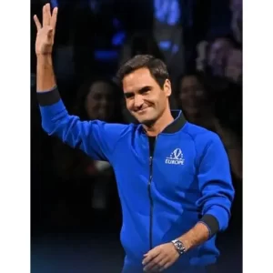 Laver Cup Jacket - Image 3