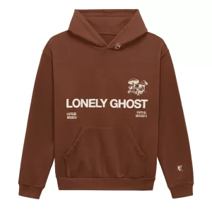 Lonely Ghost Hoodie