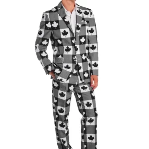 Maple Leaf Suit