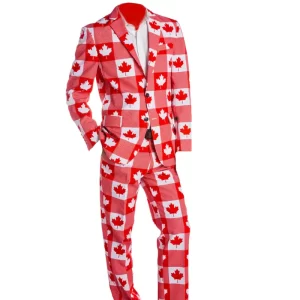 Maple Leaf Suit - Image 2