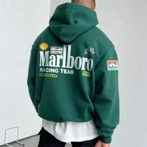 Marlboro Racing Hoodie - Image 2