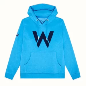 Men Williams Big Logo Hoodie