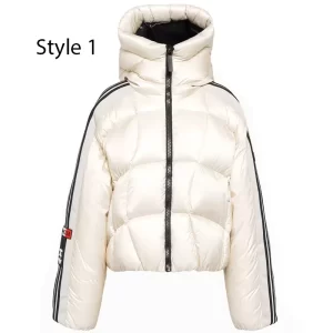 Moncler Adidas Jacket