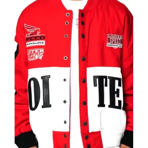 Motor Sport Jacket