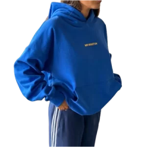 Mr. Winston Hoodie