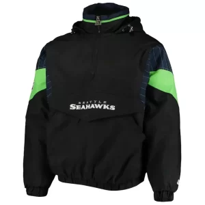 NFL 100 Seattle Seahawks Starter Jacket