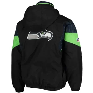 NFL 100 Seattle Seahawks Starter Jacket - Image 2
