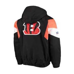 NFL Bengals Starter Jacket - Image 3