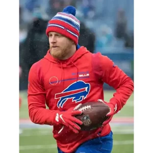 NFL Buffalo Bills Hoodie - Image 4