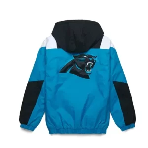 Panthers Starter Pullover Jacket - Image 2