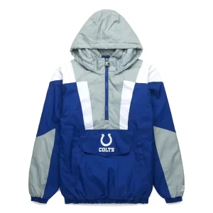 Colts Starter Pullover Jacket