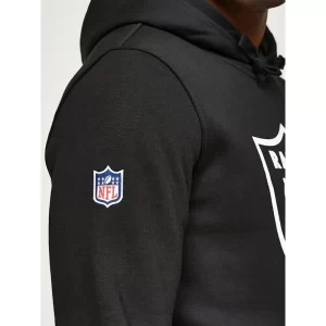 NFL Raiders Hoodie - Image 3